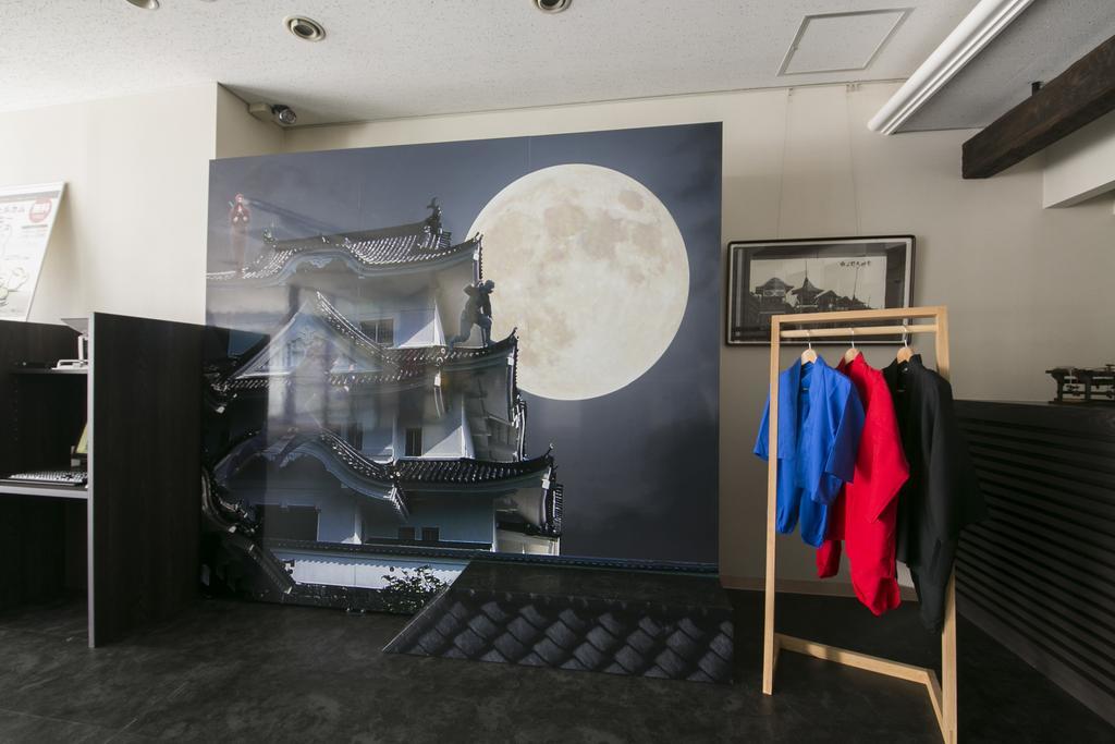 Iga Ueno City Hotel Экстерьер фото