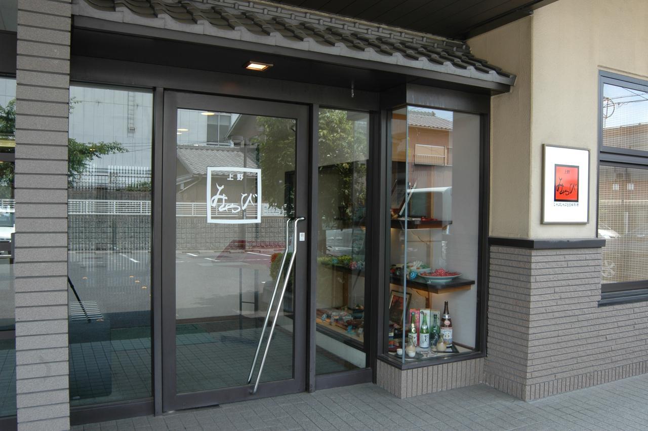Iga Ueno City Hotel Экстерьер фото